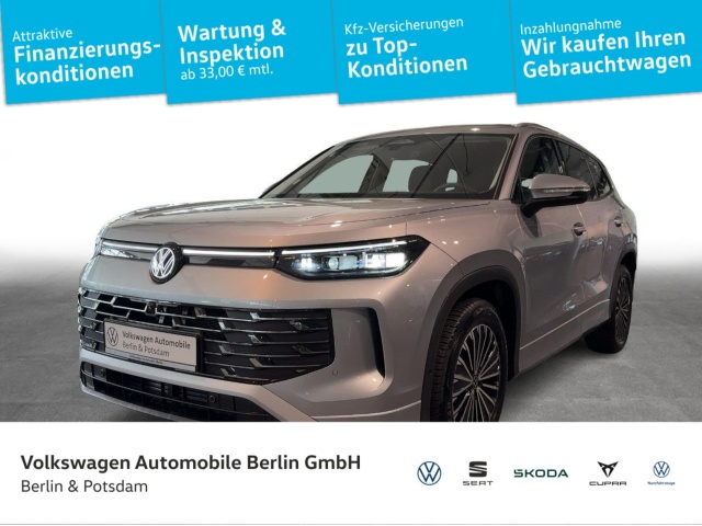 Volkswagen Tayron