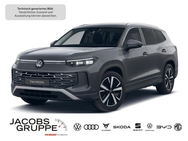 Volkswagen Tayron