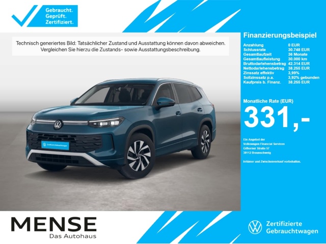 Volkswagen Tayron