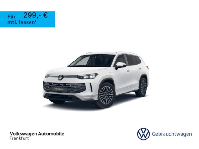 Volkswagen Tayron