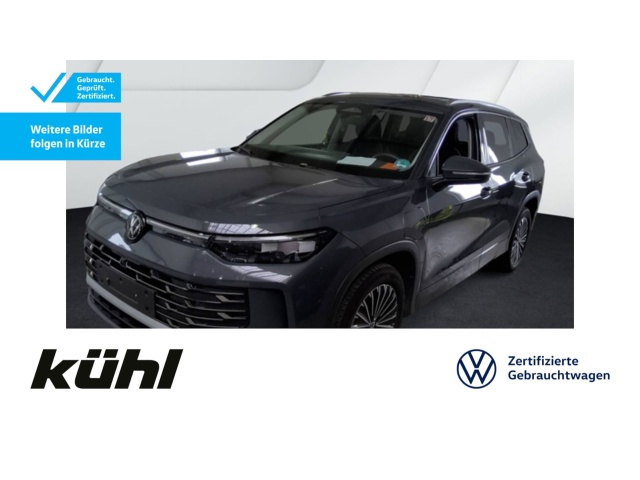 Volkswagen Tayron occasion