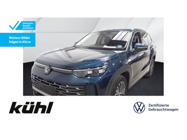 Volkswagen Tayron occasion