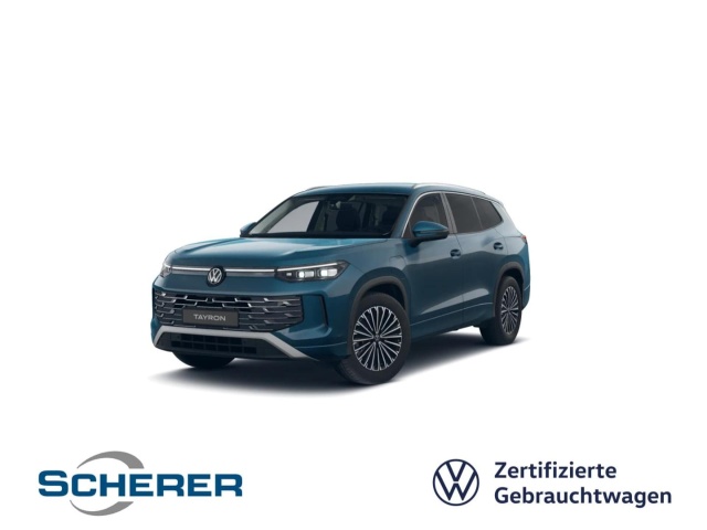 Volkswagen Tayron
