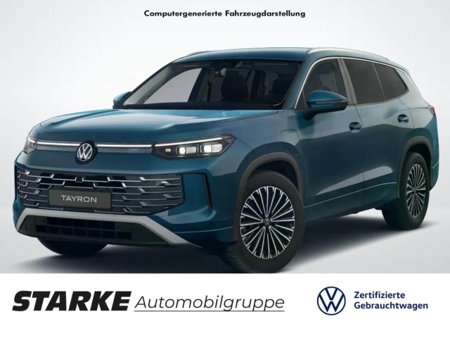 Volkswagen Tayron