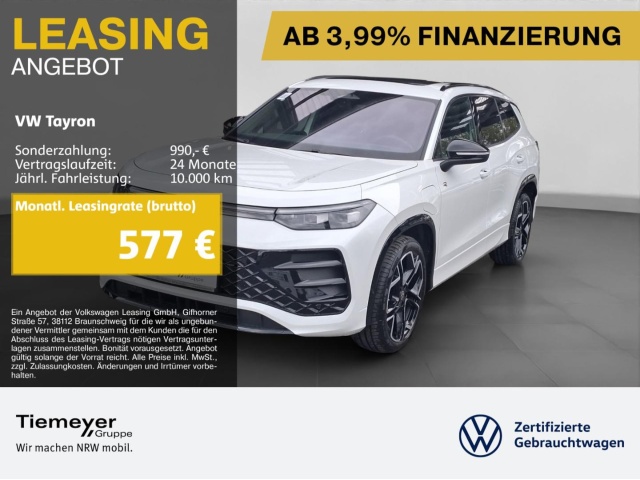 Volkswagen Tayron