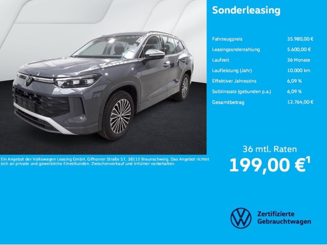 Volkswagen Tayron
