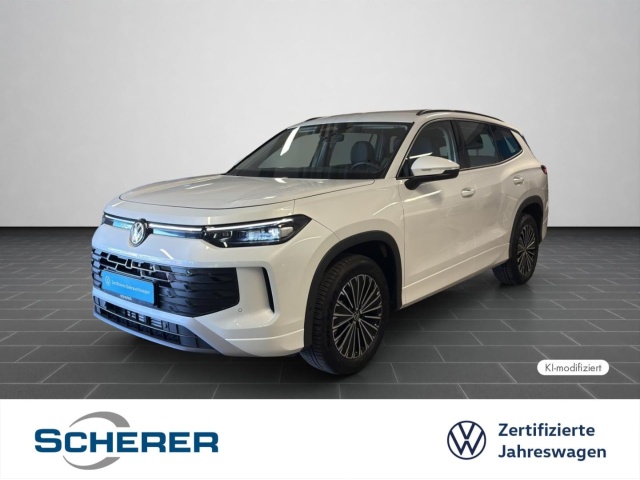 Volkswagen Tayron occasion