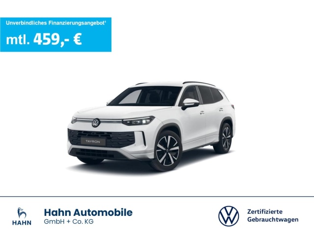 Volkswagen Tayron