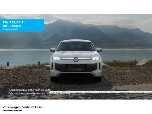 Volkswagen Tayron