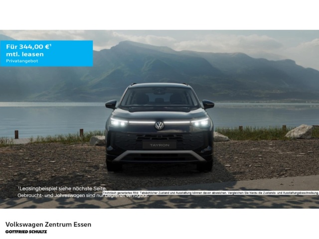 Volkswagen Tayron