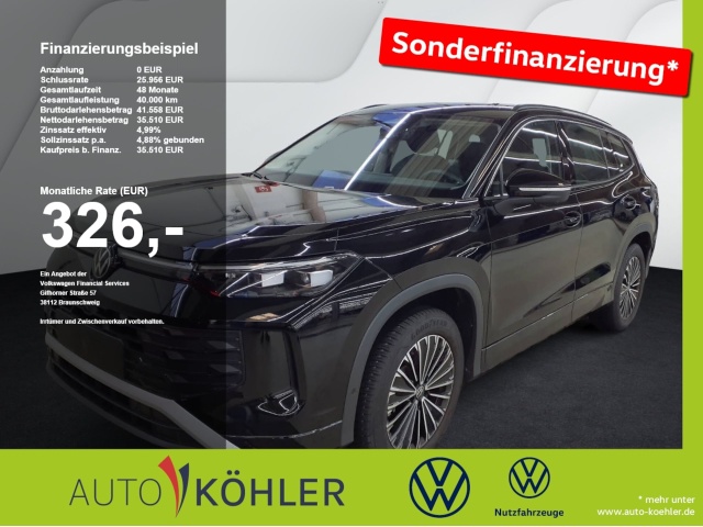 Volkswagen Tayron