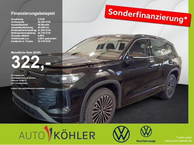 Volkswagen Tayron