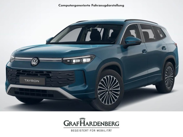 Volkswagen Tayron