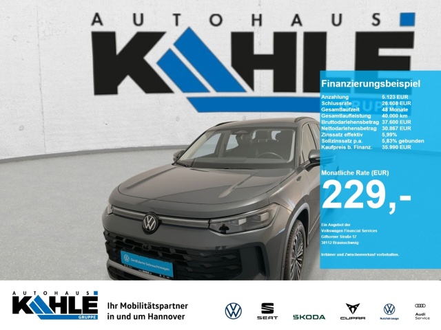 Volkswagen Tayron