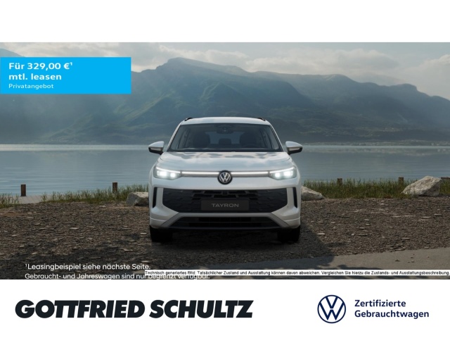 Volkswagen Tayron