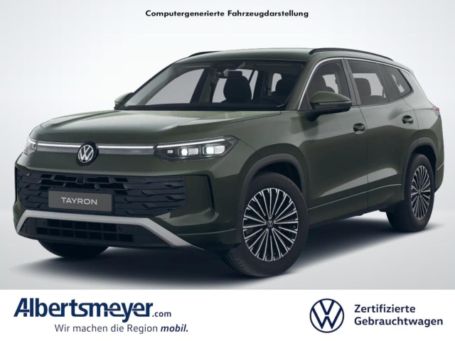 Volkswagen Tayron