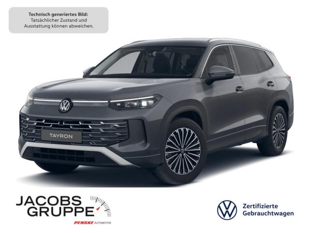 Volkswagen Tayron
