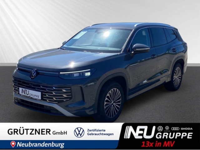 Volkswagen Tayron