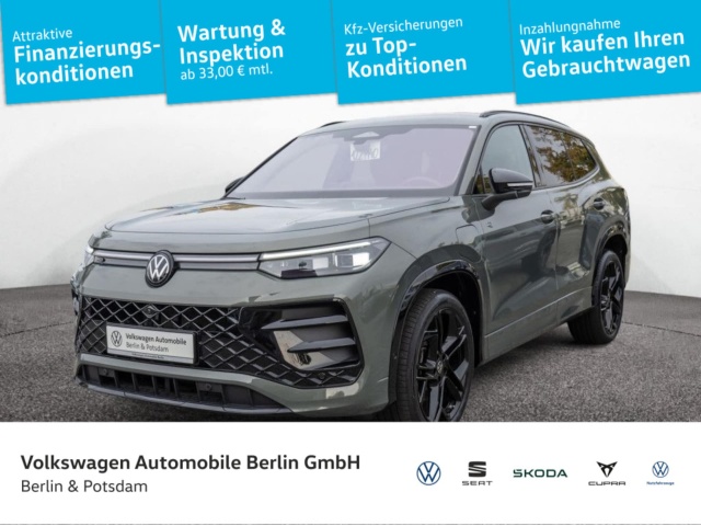 Volkswagen Tayron
