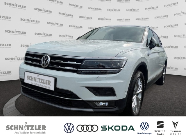 Volkswagen Tiguan Allspace