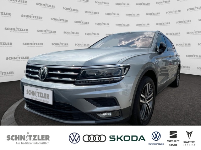 Volkswagen Tiguan Allspace