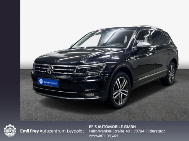 Volkswagen Tiguan Allspace