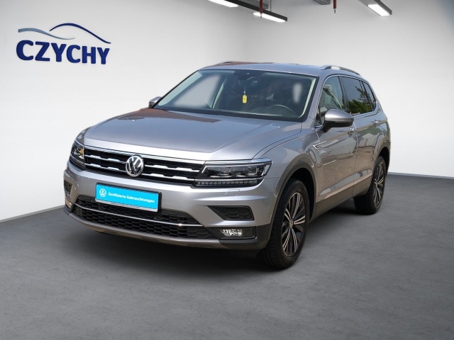 Volkswagen Tiguan Allspace