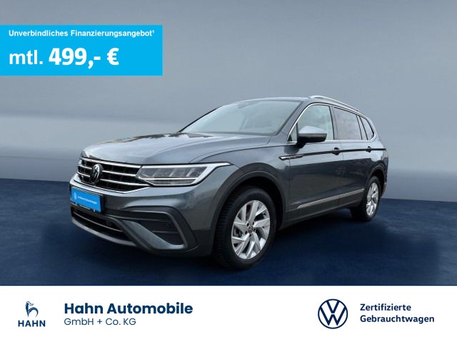 Volkswagen Tiguan Allspace