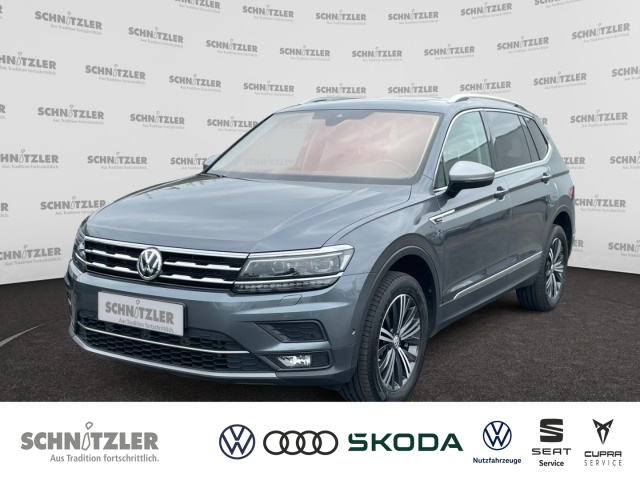 Volkswagen Tiguan Allspace