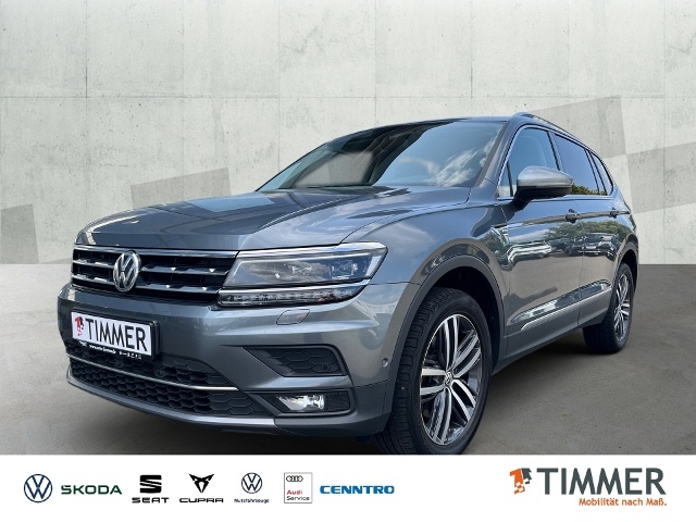 Volkswagen Tiguan Allspace