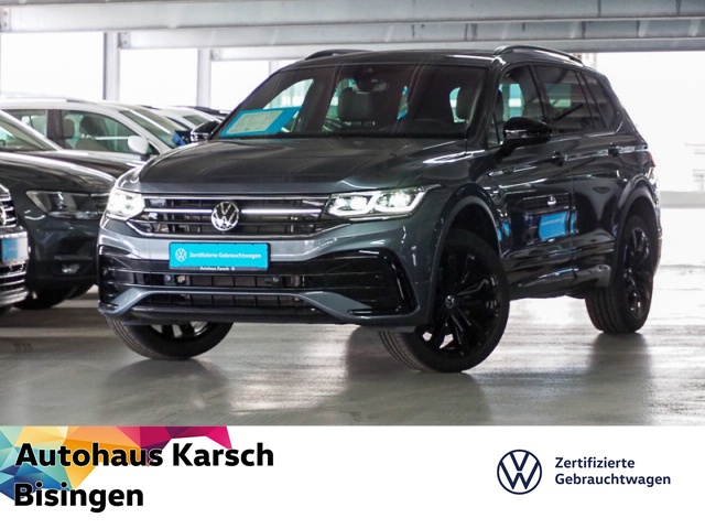 Volkswagen Tiguan Allspace