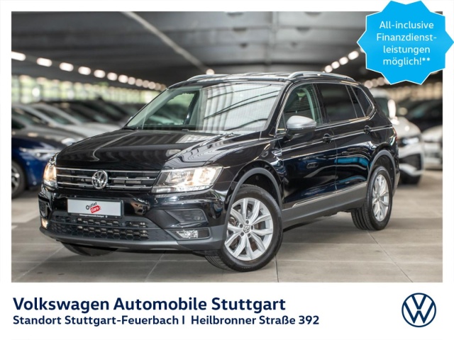 Volkswagen Tiguan Allspace