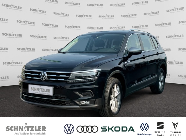 Volkswagen Tiguan Allspace