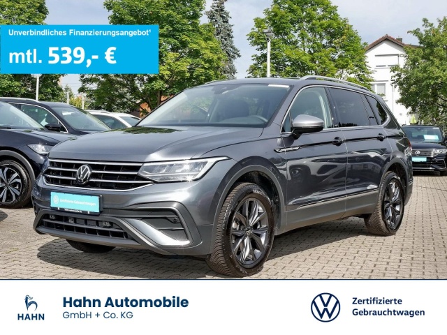 Volkswagen Tiguan Allspace