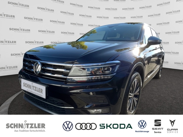 Volkswagen Tiguan Allspace