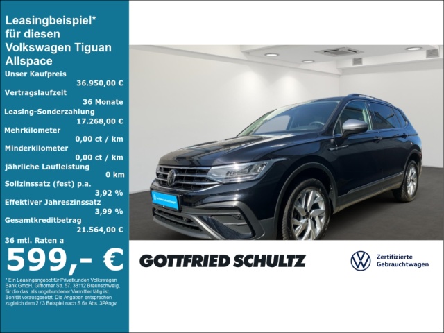 Volkswagen Tiguan Allspace