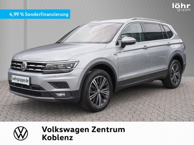 Volkswagen Tiguan Allspace