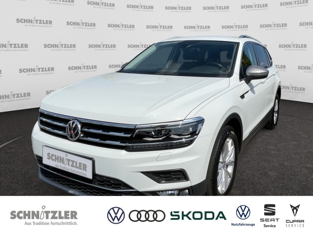 Volkswagen Tiguan Allspace