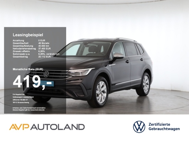 Volkswagen Tiguan Allspace