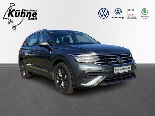 Volkswagen Tiguan Allspace