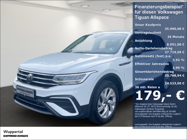 Volkswagen Tiguan Allspace