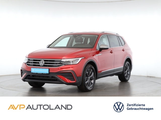 Volkswagen Tiguan Allspace