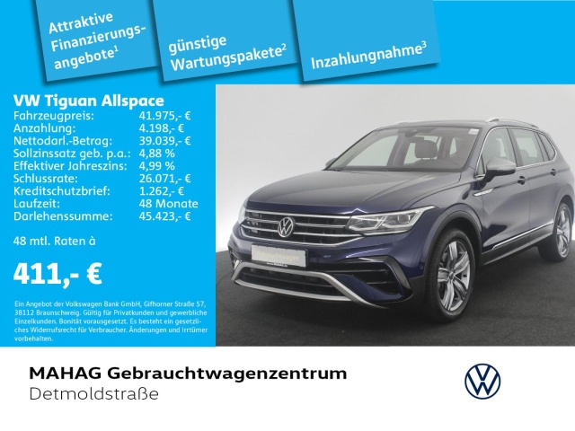 Volkswagen Tiguan Allspace