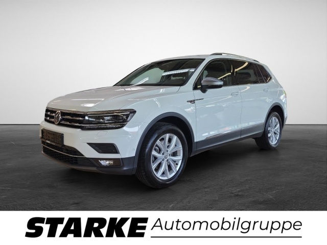 Volkswagen Tiguan Allspace