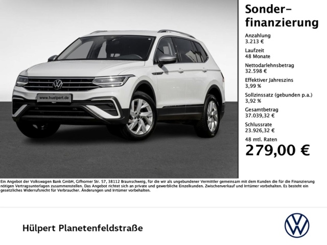 Volkswagen Tiguan Allspace