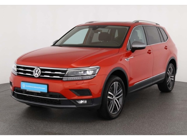 Volkswagen Tiguan Allspace