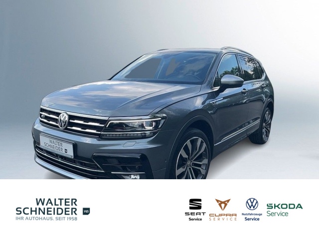 Volkswagen Tiguan Allspace