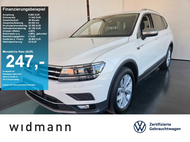 Volkswagen Tiguan Allspace