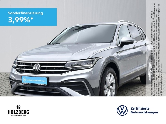 Volkswagen Tiguan Allspace