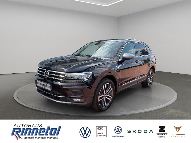 Volkswagen Tiguan Allspace